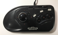 OEM Sega Genesis Arcade Power Stick Controller Model 1655 - Tested - US Seller