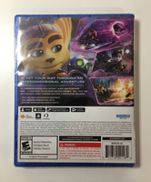 Ratchet and Clank: Rift Apart PS5 (Sony PlayStation 5, 2021) New Sealed