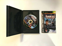 Tom Clancy's Rainbow Six 3 Black Arrow (Microsoft Xbox, 2004) Game Disc & Manual