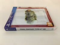 Final Fantasy Type-0 HD [Limited Edition] PAL PS4 (Sony PlayStation 4, 2015) New