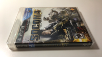 SOCOM 4: US Navy SEALs [Not For Resale] PS3 (Sony PlayStation 3, 2011) Sealed