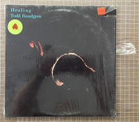 Todd Rundgren - Healing - LP Vinyl Record (1981) Bearsville Records - BHS 3522