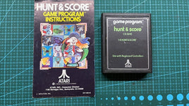 Atari 2600 Video Game Cartridges and Manuals - Vintage - You Pick - US Seller