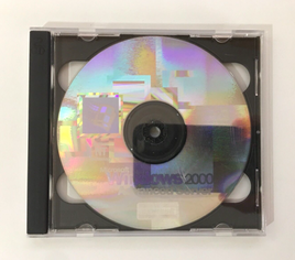 Microsoft Windows 2000 Advanced Server Install CD Set w/ Product Key