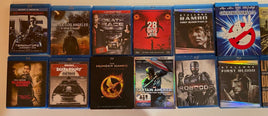 Blu-Ray Movies - You Pick - US Seller