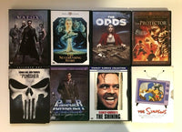 Used DVD & HD DVD Movies (R-Z) - You Pick - US Seller - Please Check Pics