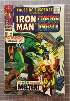 Tales of Suspense #89 Iron Man & Captain America - Marvel Comic (1967) 3.5-4.5