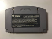 Authentic Nintendo 64 [N64] Game Cartridges Only (Loose) You Pick - US Seller