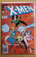 The Uncanny X-Men 1979-1987 - You Pick Marvel Comics