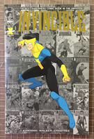 Invincible #1 Lcsd  Image Comic - Local Comic Shop Day Gold Foil (2020) 8.5-9.5