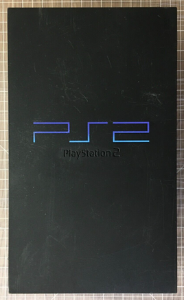 Sony Playstation 2 Console (PS2) SCPH-30001 - No Power - For Parts or Repair