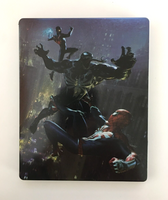 Marvel's Spider-Man 2 Collectors Edition Steelbook Only - No Game - US Seller