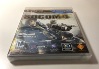 SOCOM 4: US Navy SEALs [Not For Resale] PS3 (Sony PlayStation 3, 2011) Sealed