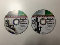 Microsoft Xbox 360 Loose Game Discs - You Pick - Free Sticker - US Seller