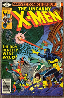 The Uncanny X-Men # 128 (1979)  Death of Mutant X / Proteus Marvel Comic 6.0-7.0