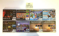 PS1 Boxes & Manuals Only, No Games - Playstation 1 Boxes & Manuals Only You Pick