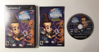 Jimmy Neutron Attack of the Twonkies PS3 (PlayStation 2, 2004) THQ CIB Complete