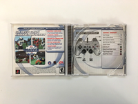 NHL 2001 For PS1 (Sony PlayStation 1, 2000) Hockey - EA Sports - CIB Complete