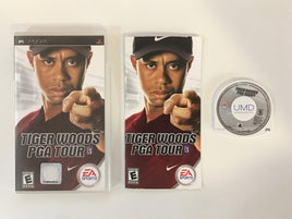 Tiger Woods PGA Tour (Sony PSP, 2005) EA Sports - Golf - CIB Complete/US Seller