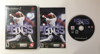 The Bigs PS2 (Sony PlayStation 2, 2007) 2K Sports - Baseball - CIB Complete