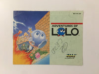 Original Nintendo NES User Manuals - You Pick - Free Sticker - US Seller