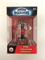 Skylanders Imaginators: Fire Creation Crystal (Toys To Life / Activision) New