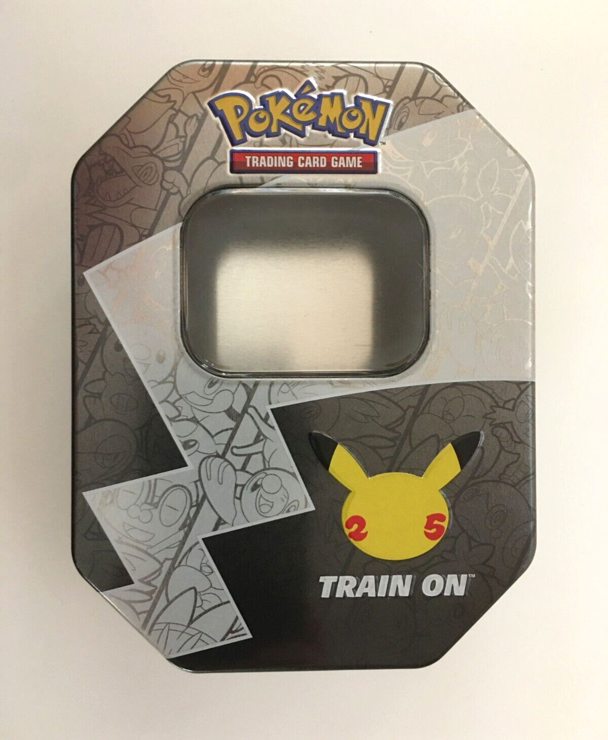 [新品未開封] Celebration Mini Tin缶 25th ポケモン 新品未開封] Celebration Mini Tin缶 25th ポケモン - メルカリ