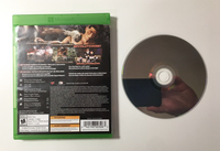 Dead or Alive 6 (Microsoft Xbox One, 2019) Box & Game Disc - Tested - US Seller