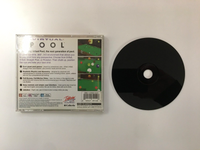 Virtual Pool PS1 (Sony PlayStation 1, 1997) Interplay - CIB Complete - US Seller