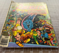 Avengers #167 Guardians of the Galaxy! Marvel Comic 1978 2.5-3.5