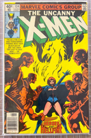 Marvel - The Uncanny X-Men - Issue # 134 - Dark Phoenix - 1980 2.5-3.5