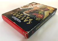 Caesar's Palace [Cardboard Box] (Sega Genesis, 1993) CIB Complete - US Seller