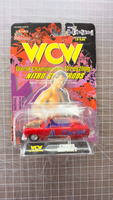 Racing Champions Nitro-Streetrods Street Rods  WCW Wrestling - Sealed - You Pick
