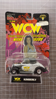 Racing Champions Nitro-Streetrods Street Rods  WCW Wrestling - Sealed - You Pick