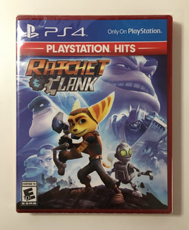 Ratchet & Clank [PlayStation Hits] PS4 (PlayStation 4, 2015) New Sealed