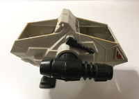 Vintage Kenner 1981 Star Wars PDT-8 Mini Rig Multi Terrain Vehicle - US Seller