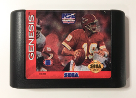 NFL Football '94 Starring Joe Montana (Sega Genesis, 1993) Loose Cartridge Only