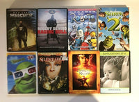 Used DVD & HD DVD Movies (H-S) - You Pick - US Seller - Please Check Pics