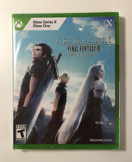 Crisis Core: Final Fantasy VII 7 Reunion (Xbox Series X / Xbox One, 2022) New