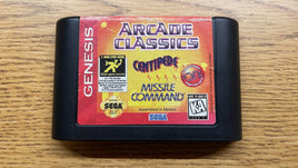 Authentic Sega Genesis Game Cartridges Only (Loose) You Pick - Cleaned