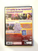 Dancing With the Stars PS2 (Sony PlayStation 2, 2007) Activision - New Sealed