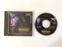 Warcraft III: Reign of Chaos [Soundtrack] CD (Blizzard Entertainment, 2002)