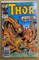 The Mighty Thor 1987-1990 - You Pick Marvel Comics