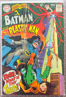 Brave & Bold Batman 3 Comic lot 1968 DC Comics 1.5-3.0 76 109 133