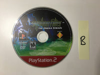 Sony PlayStation 2 (PS2) Loose Game Disc - You Pick - Free Sticker - US Seller