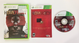 Homefront (Microsoft Xbox 360, 2011) THQ - CIB Complete - US Seller