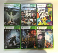 Brand New Sealed Microsoft Xbox 360 Games You Pick - Free Sticker - US Seller