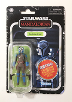 Star Wars Retro Collection Mandalorian Bo-Katan Kryze Action Figure Hasbro 2020