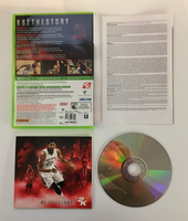 NBA 2K16 (Microsoft Xbox 360, 2015) Basketball - CIB Complete - US Seller