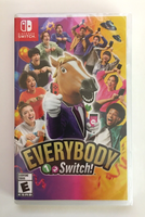 Everybody 1-2-Switch (Nintendo Switch, 2023) New Sealed - US Seller